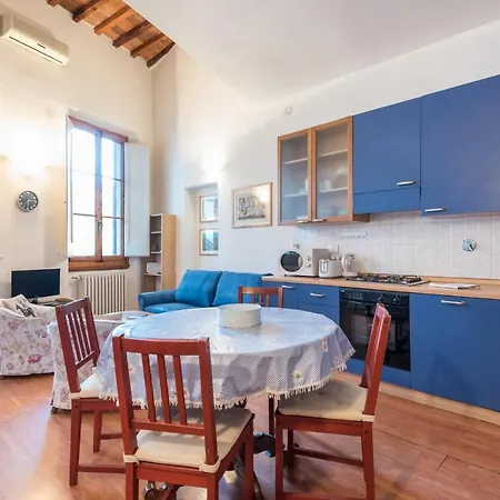 Lovely Loft 2 Steps From The Cathedral In Apartment Florence