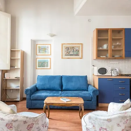 Lovely Loft 2 Steps From The Cathedral In Apartment Florence