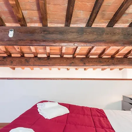 Lovely Loft 2 Steps From The Cathedral In Florence