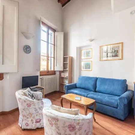 Apartment Lovely Loft 2 Steps From The Cathedral In Florence